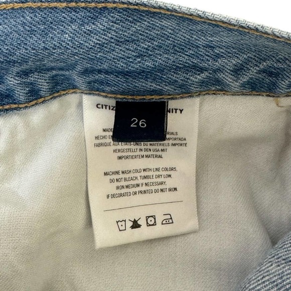 Citizens Of Humanity Annina jeans in Tularosa - Picture 8 of 11